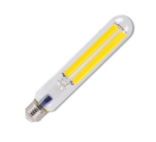 LED žárovka E27 HID teplá bílá 26W 4200Lm